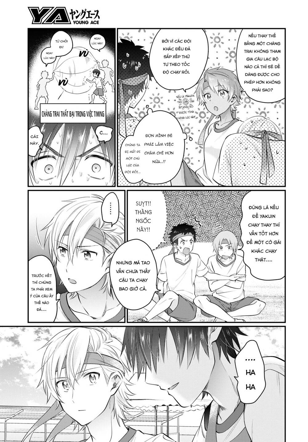 Fuufu Ijou, Koibito Miman. Chap Chapter 54-Fuufu Ijou, Koibito Miman. - Next Chap 57