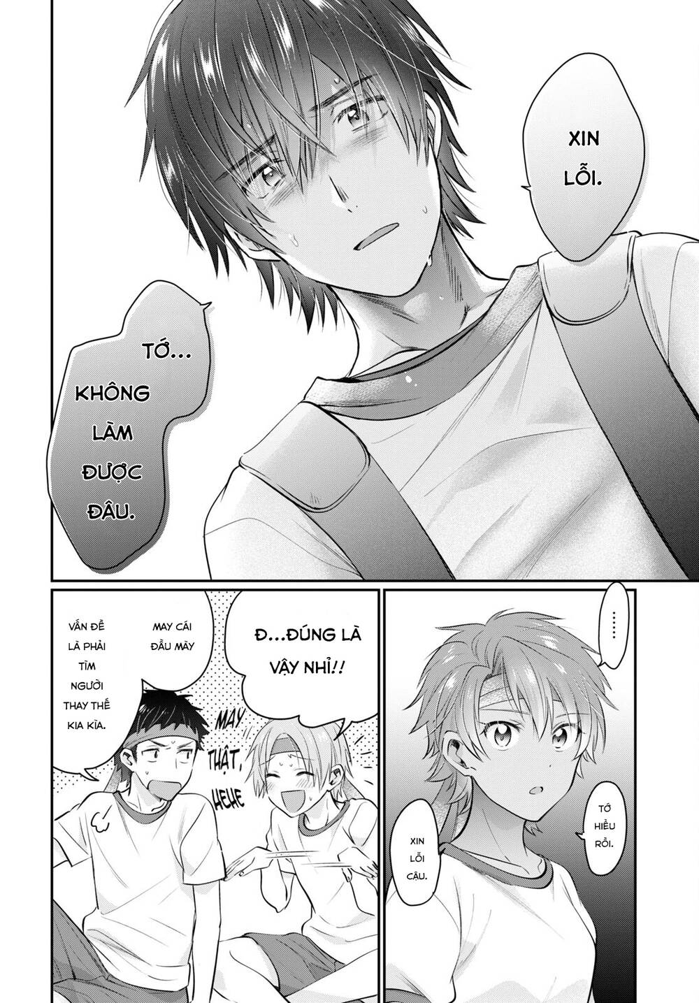 Fuufu Ijou, Koibito Miman. Chap Chapter 54-Fuufu Ijou, Koibito Miman. - Next Chap 57