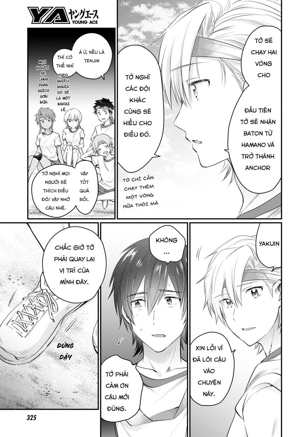 Fuufu Ijou, Koibito Miman. Chap Chapter 54-Fuufu Ijou, Koibito Miman. - Next Chap 57