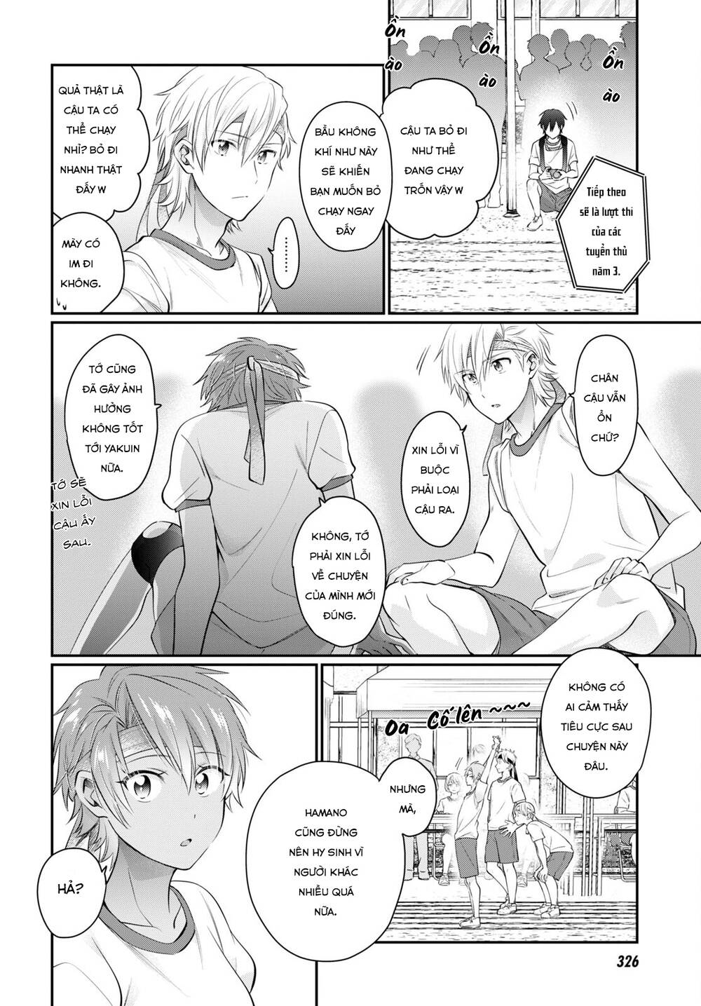 Fuufu Ijou, Koibito Miman. Chap Chapter 54-Fuufu Ijou, Koibito Miman. - Next Chap 57