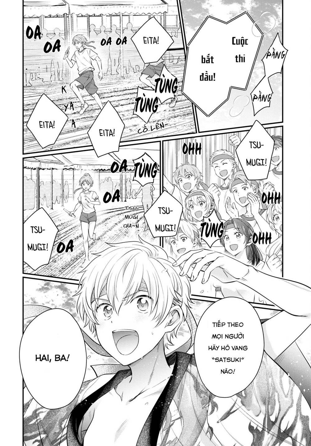 Fuufu Ijou, Koibito Miman. Chap Chapter 54-Fuufu Ijou, Koibito Miman. - Next Chap 57