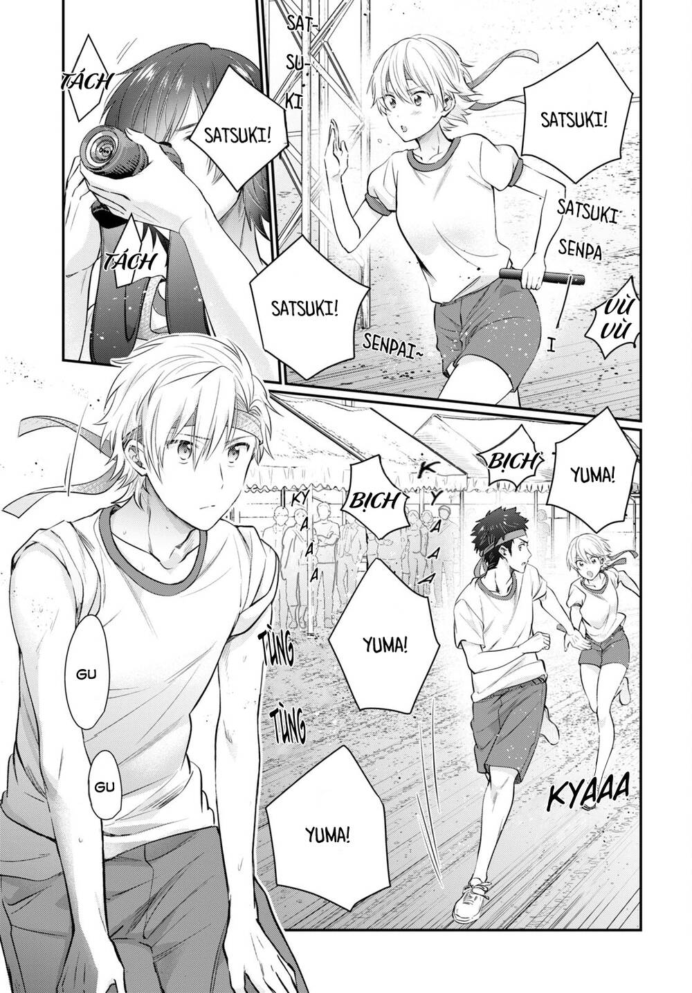 Fuufu Ijou, Koibito Miman. Chap Chapter 54-Fuufu Ijou, Koibito Miman. - Next Chap 57