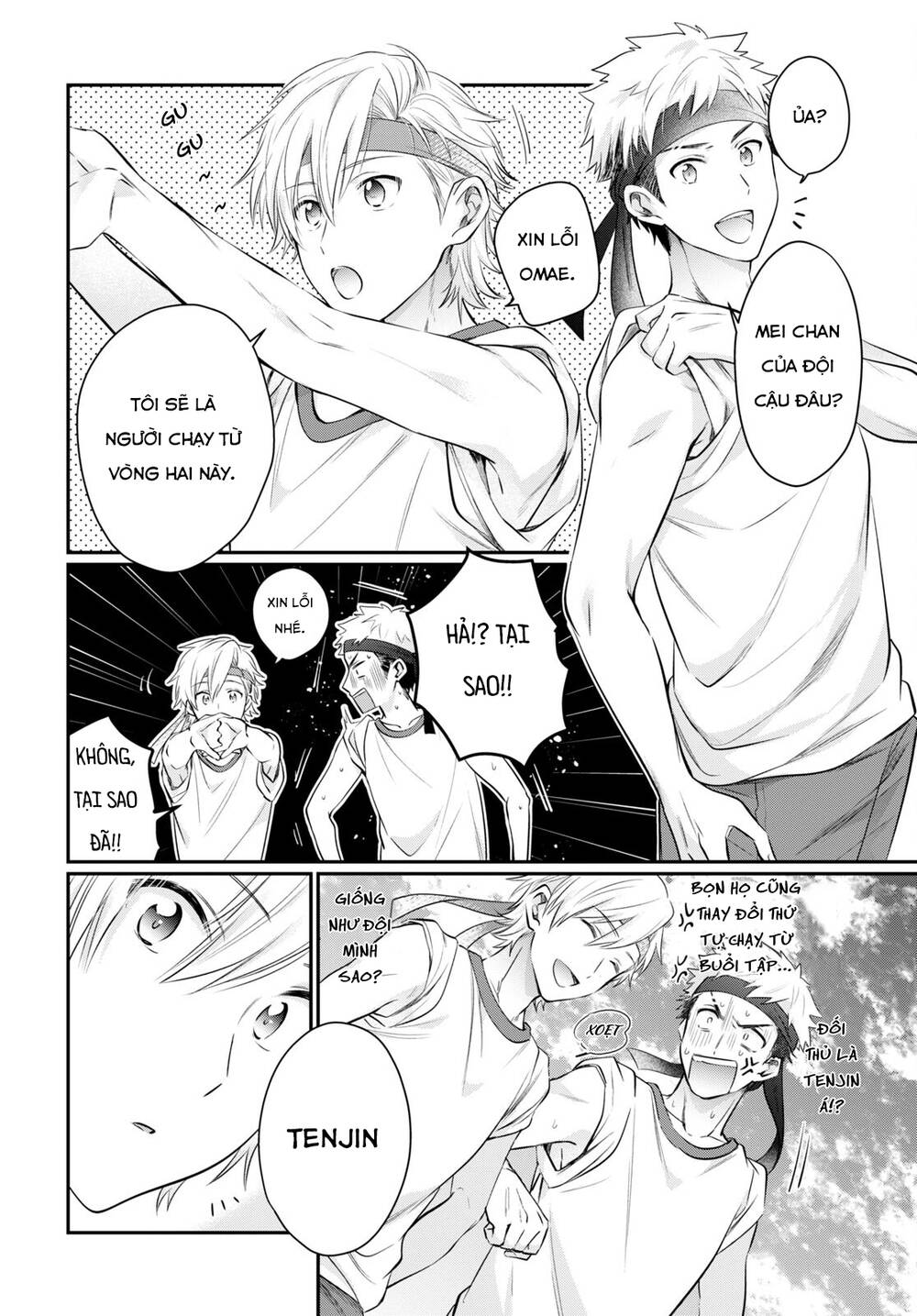 Fuufu Ijou, Koibito Miman. Chap Chapter 54-Fuufu Ijou, Koibito Miman. - Next Chap 57