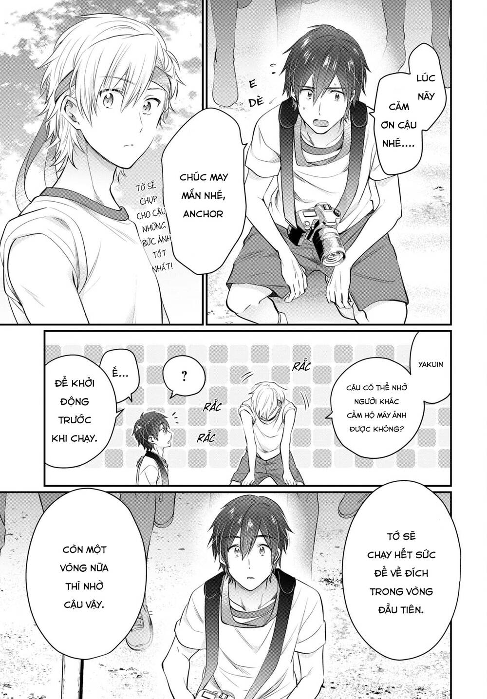 Fuufu Ijou, Koibito Miman. Chap Chapter 54-Fuufu Ijou, Koibito Miman. - Next Chap 57