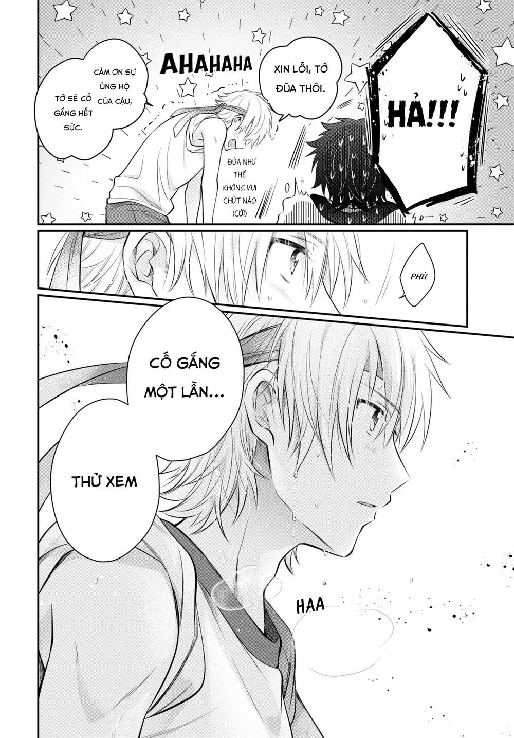 Fuufu Ijou, Koibito Miman. Chap Chapter 54-Fuufu Ijou, Koibito Miman. - Next Chap 57