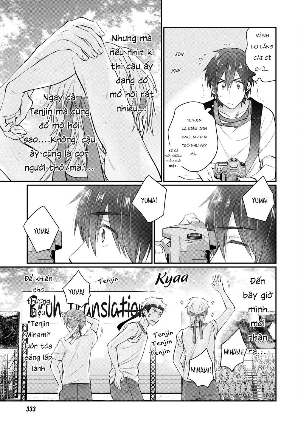 Fuufu Ijou, Koibito Miman. Chap Chapter 54-Fuufu Ijou, Koibito Miman. - Next Chap 57