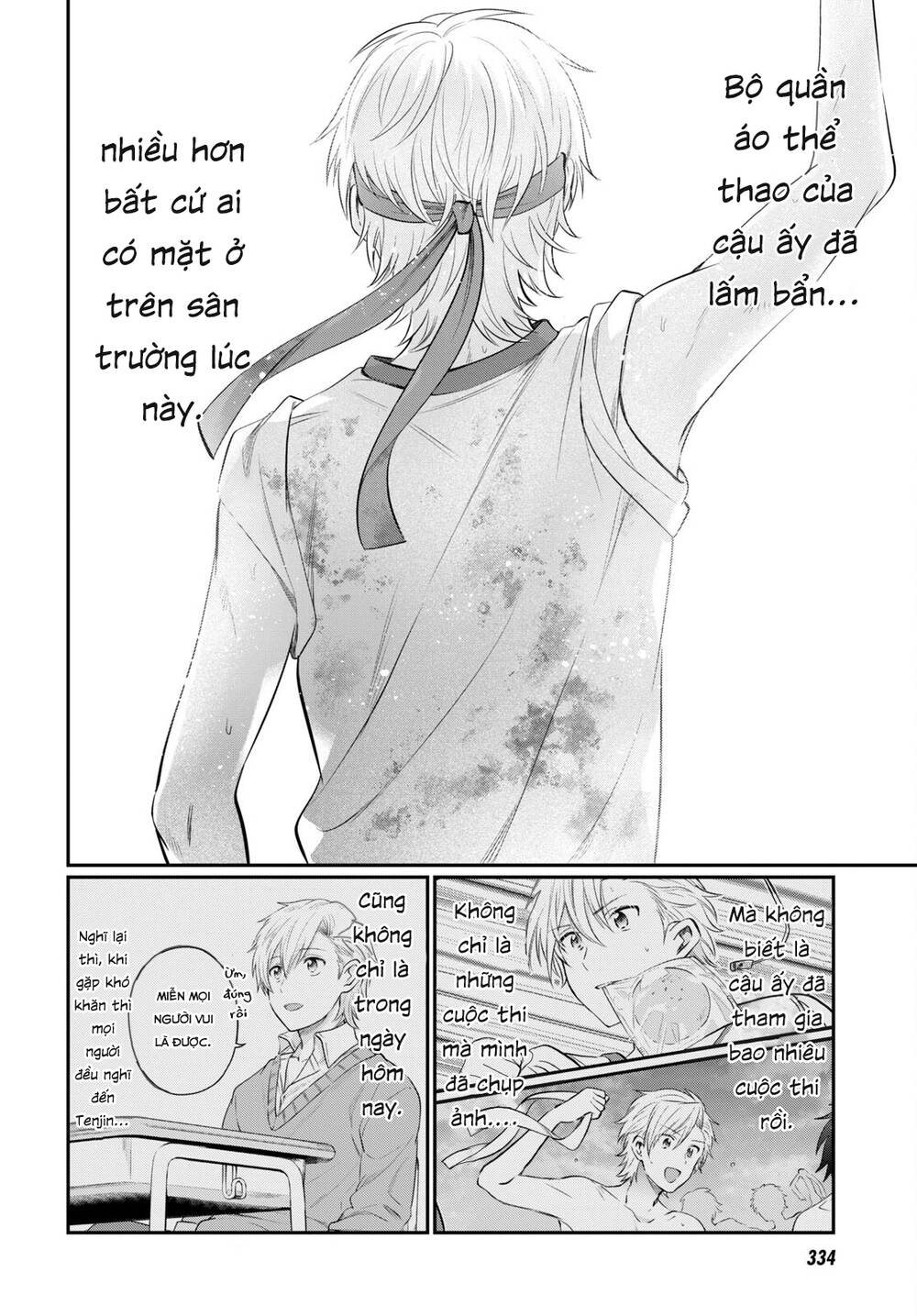 Fuufu Ijou, Koibito Miman. Chap Chapter 54-Fuufu Ijou, Koibito Miman. - Next Chap 57