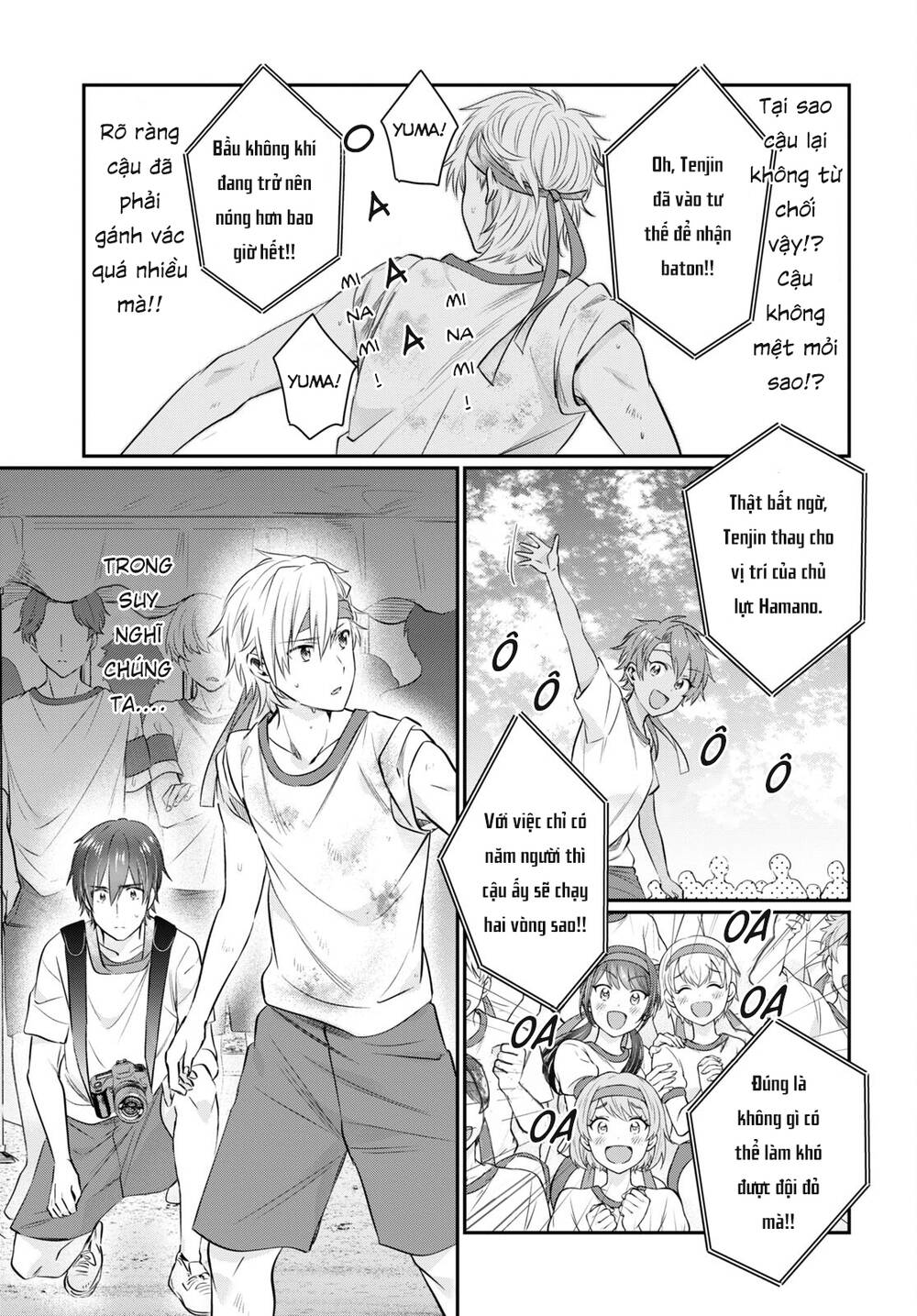 Fuufu Ijou, Koibito Miman. Chap Chapter 54-Fuufu Ijou, Koibito Miman. - Next Chap 57