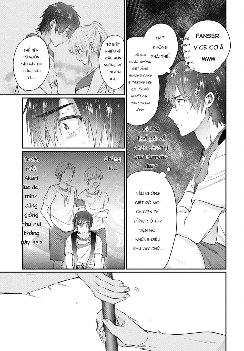 Fuufu Ijou, Koibito Miman. Chap Chapter 54-Fuufu Ijou, Koibito Miman. - Next Chap 57