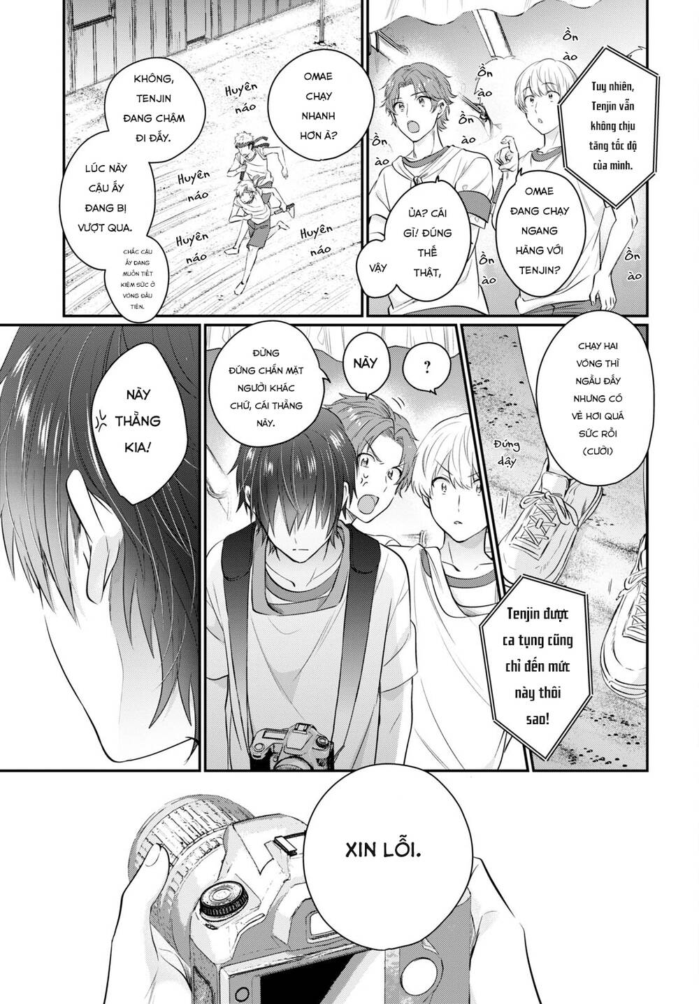 Fuufu Ijou, Koibito Miman. Chap Chapter 54-Fuufu Ijou, Koibito Miman. - Next Chap 57