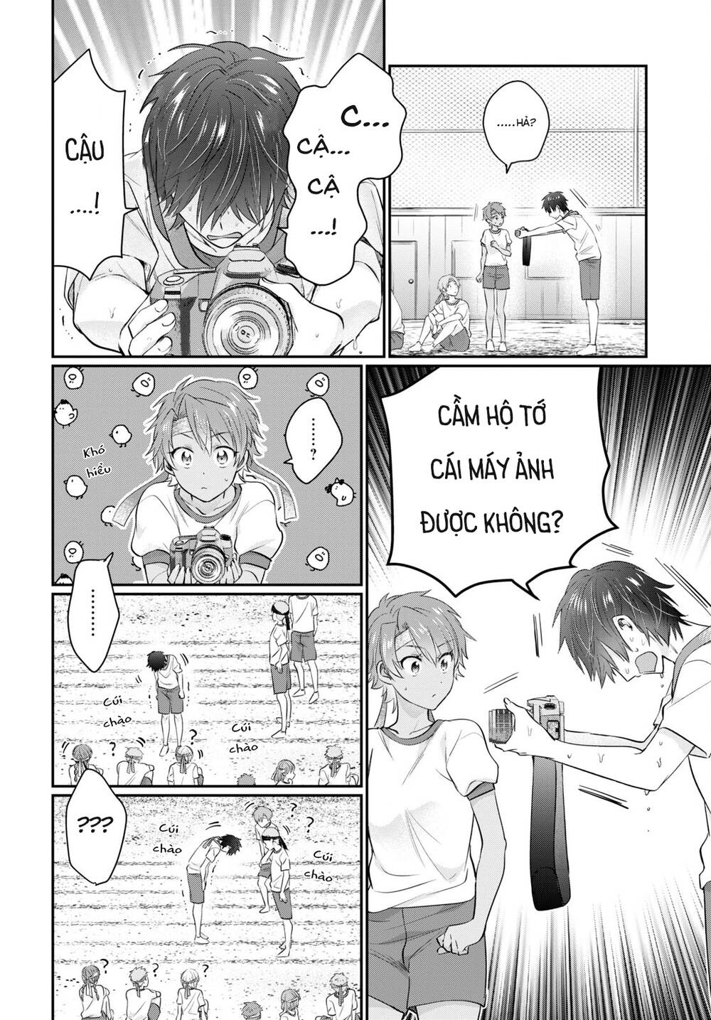 Fuufu Ijou, Koibito Miman. Chap Chapter 54-Fuufu Ijou, Koibito Miman. - Next Chap 57