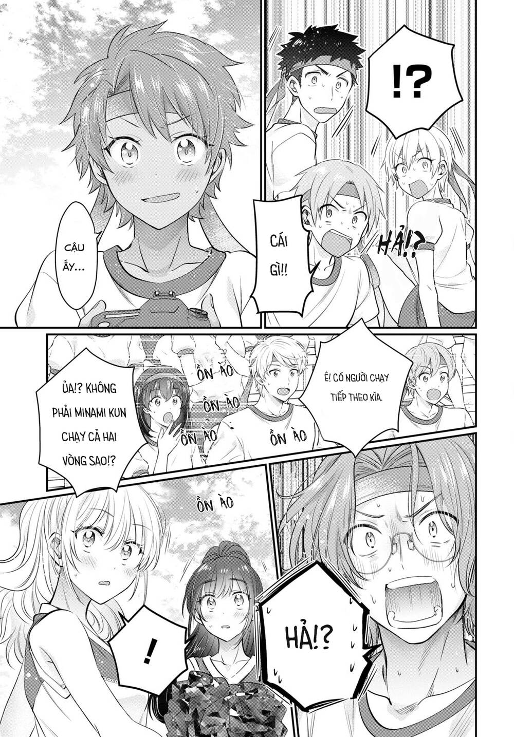 Fuufu Ijou, Koibito Miman. Chap Chapter 54-Fuufu Ijou, Koibito Miman. - Next Chap 57