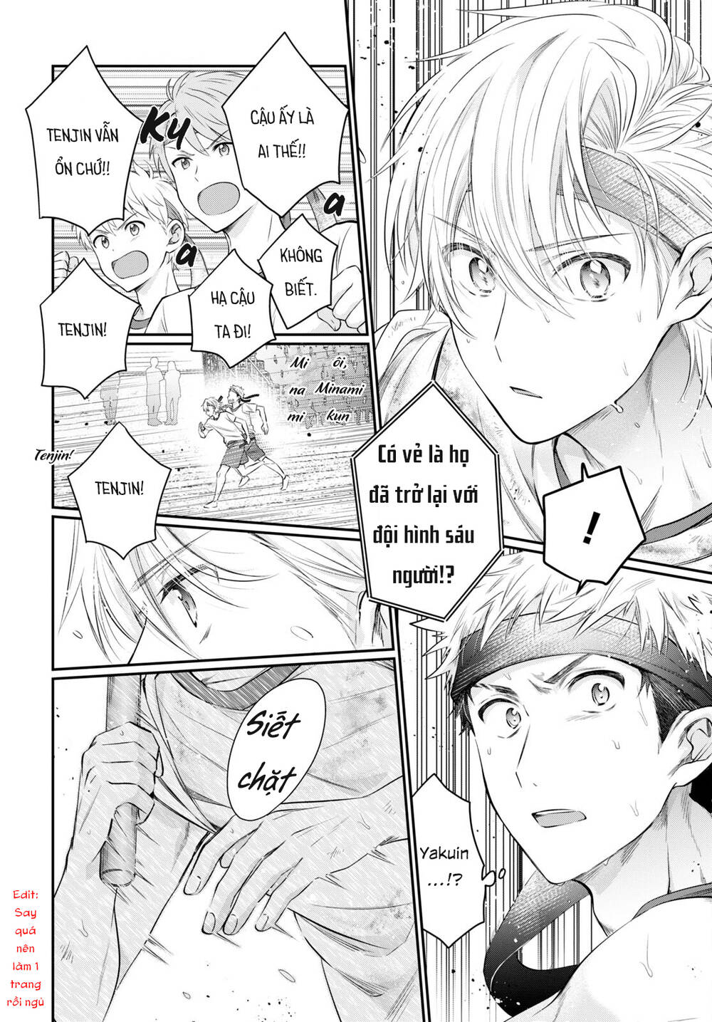 Fuufu Ijou, Koibito Miman. Chap Chapter 54-Fuufu Ijou, Koibito Miman. - Next Chap 57