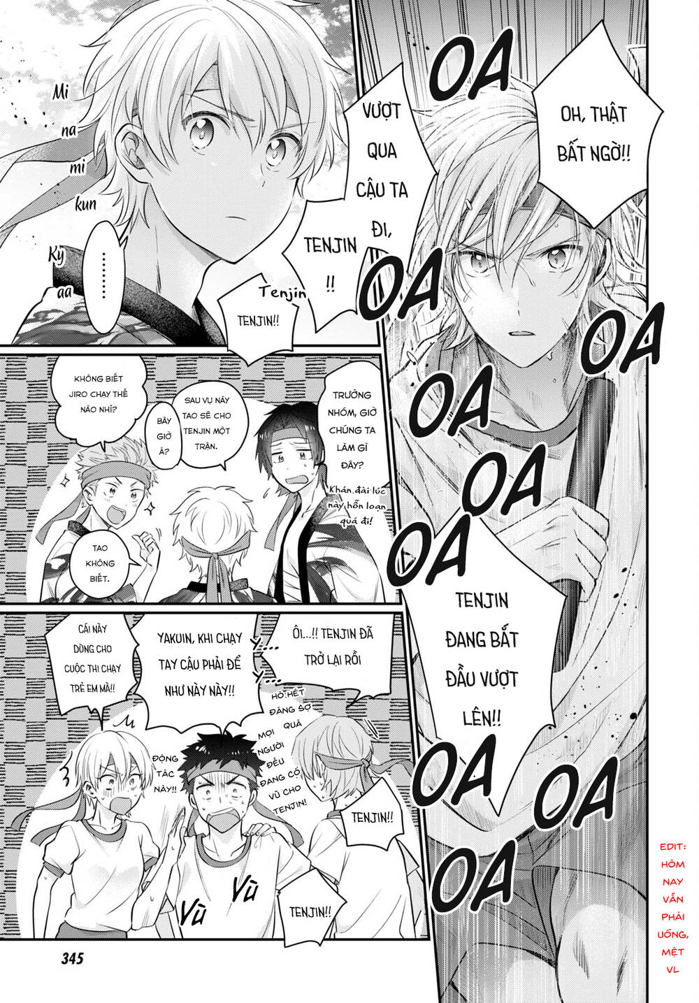 Fuufu Ijou, Koibito Miman. Chap Chapter 54-Fuufu Ijou, Koibito Miman. - Next Chap 57