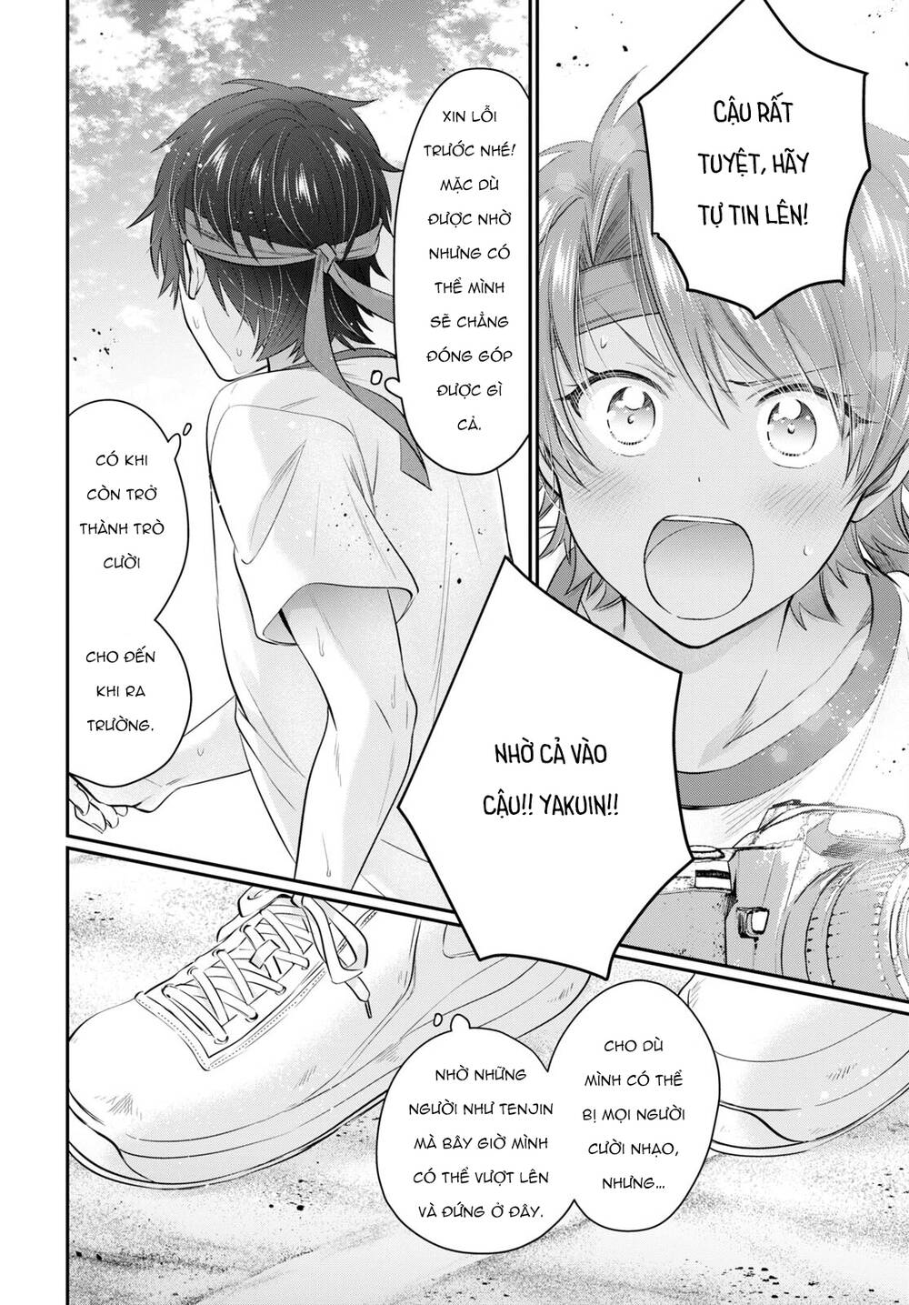 Fuufu Ijou, Koibito Miman. Chap Chapter 54-Fuufu Ijou, Koibito Miman. - Next Chap 57