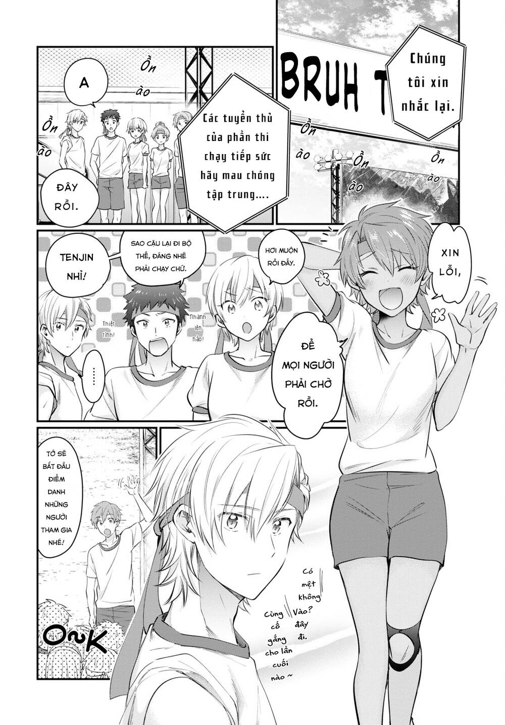 Fuufu Ijou, Koibito Miman. Chap Chapter 54-Fuufu Ijou, Koibito Miman. - Next Chap 57