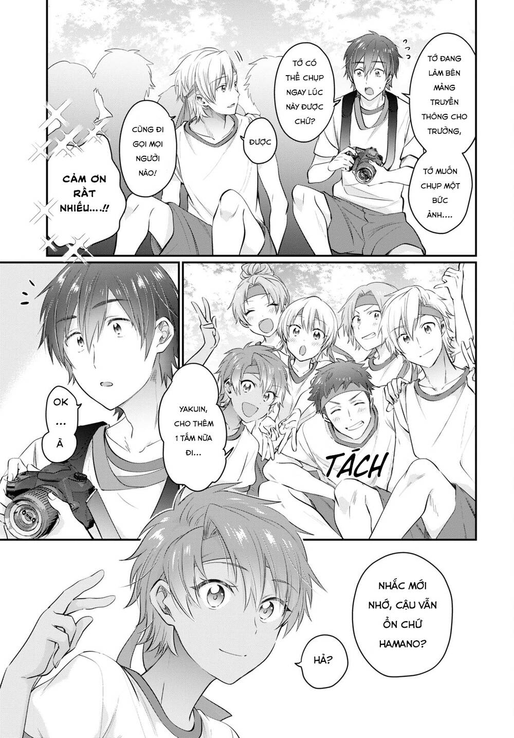 Fuufu Ijou, Koibito Miman. Chap Chapter 54-Fuufu Ijou, Koibito Miman. - Next Chap 57