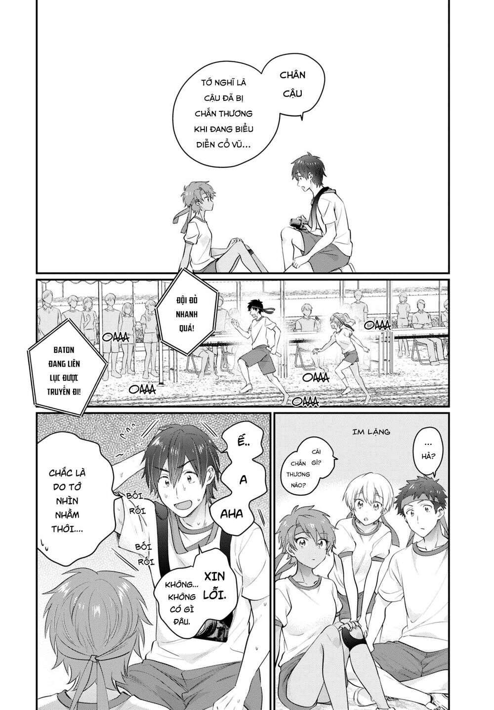 Fuufu Ijou, Koibito Miman. Chap Chapter 54-Fuufu Ijou, Koibito Miman. - Next Chap 57