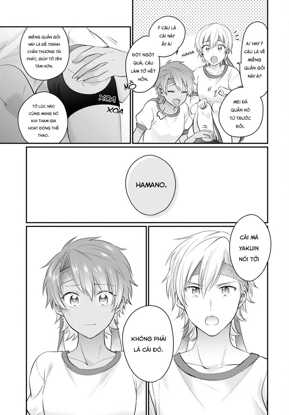 Fuufu Ijou, Koibito Miman. Chap Chapter 54-Fuufu Ijou, Koibito Miman. - Next Chap 57