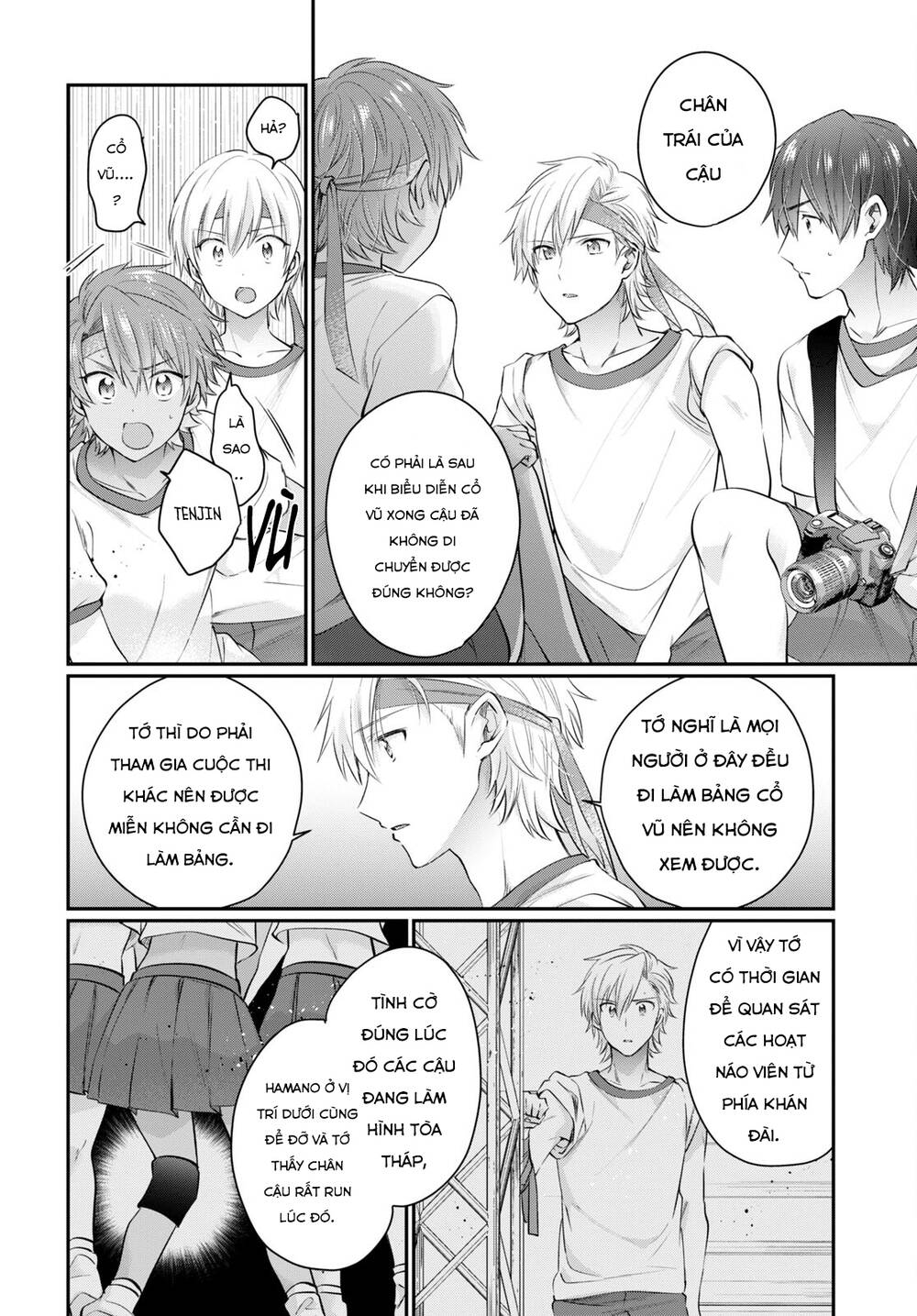 Fuufu Ijou, Koibito Miman. Chap Chapter 54-Fuufu Ijou, Koibito Miman. - Next Chap 57