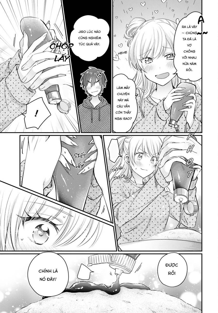 Fuufu Ijou, Koibito Miman. Chap Chapter 54.5-Fuufu Ijou, Koibito Miman. - Next Chap 58