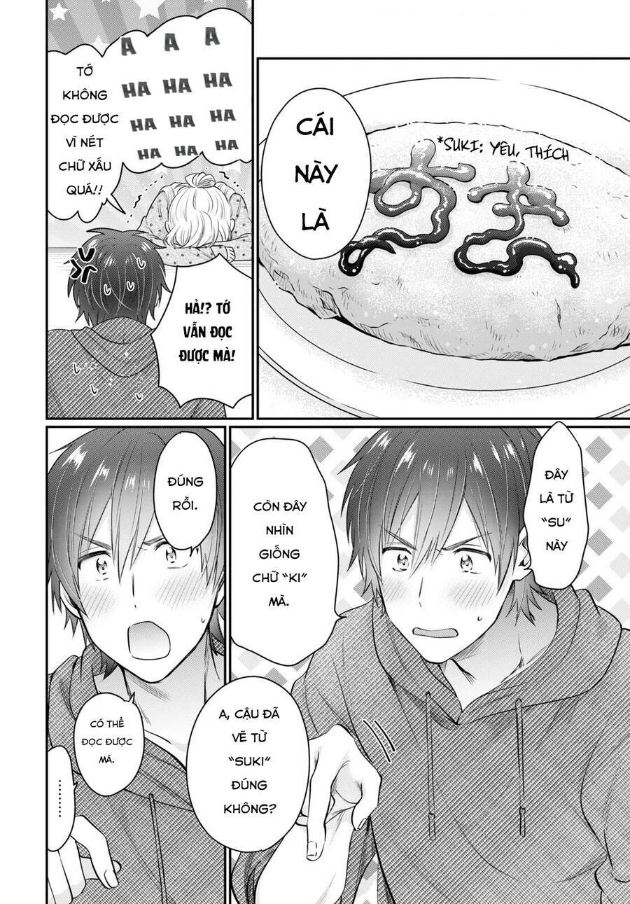 Fuufu Ijou, Koibito Miman. Chap Chapter 54.5-Fuufu Ijou, Koibito Miman. - Next Chap 58