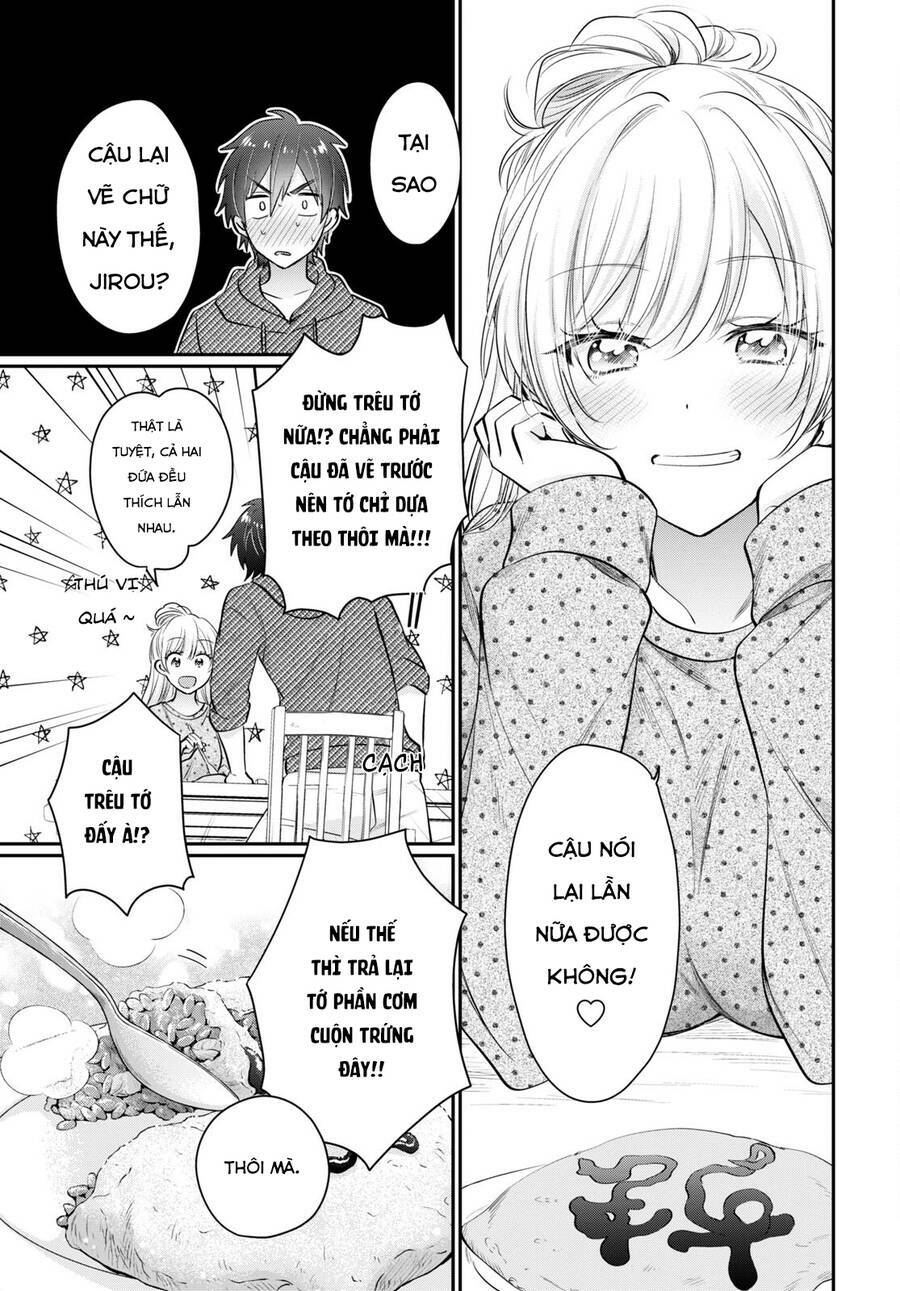 Fuufu Ijou, Koibito Miman. Chap Chapter 54.5-Fuufu Ijou, Koibito Miman. - Next Chap 58