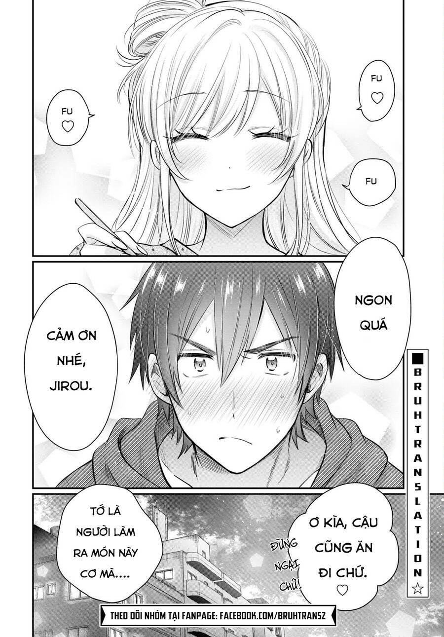 Fuufu Ijou, Koibito Miman. Chap Chapter 54.5-Fuufu Ijou, Koibito Miman. - Next Chap 58