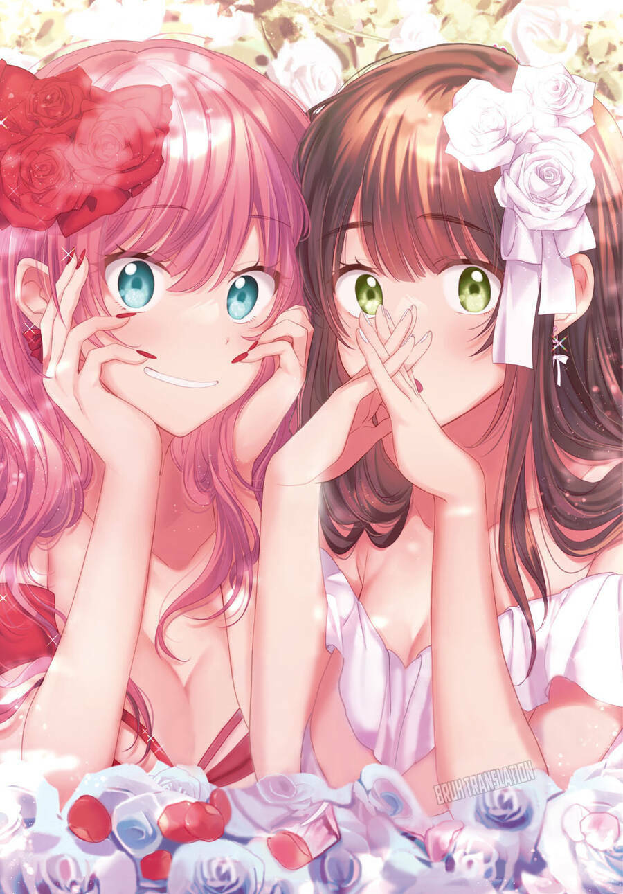 Fuufu Ijou, Koibito Miman. Chap Chapter 54.5-Fuufu Ijou, Koibito Miman. - Next Chap 58