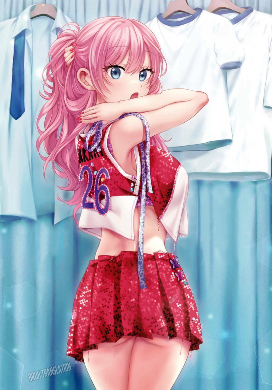 Fuufu Ijou, Koibito Miman. Chap Chapter 54.5-Fuufu Ijou, Koibito Miman. - Next Chap 58