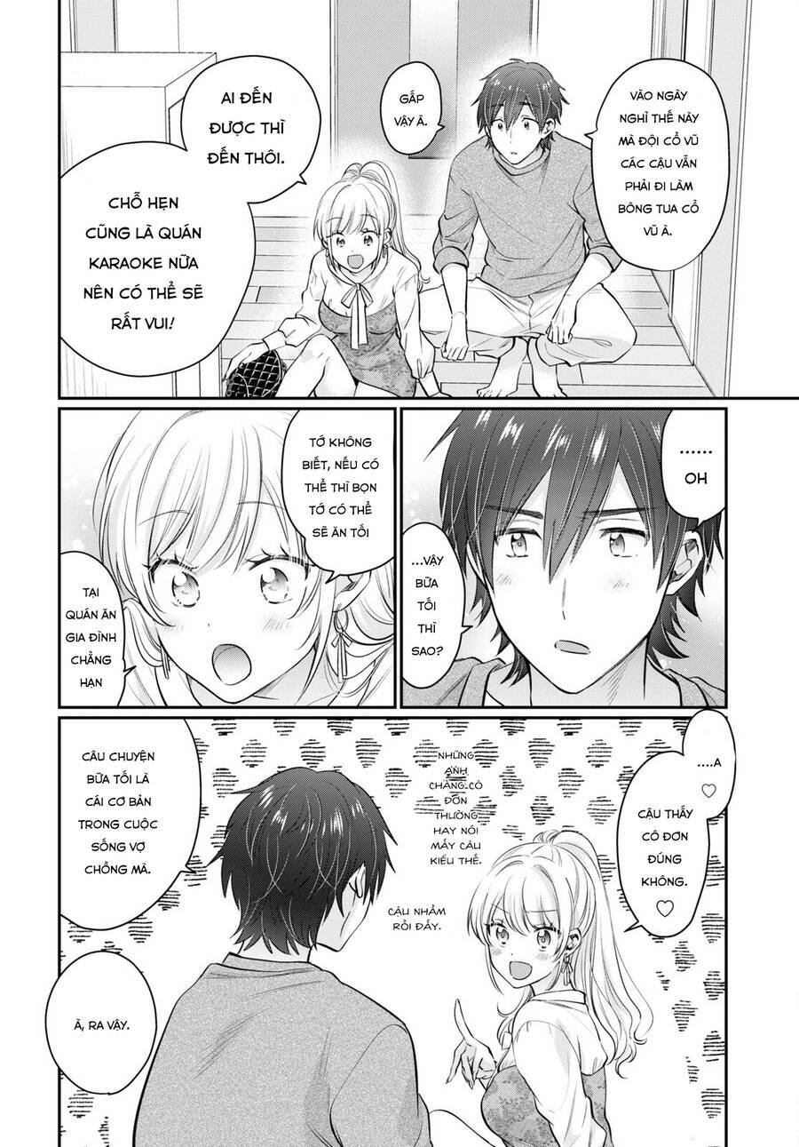 Fuufu Ijou, Koibito Miman. Chap Chapter 54.5-Fuufu Ijou, Koibito Miman. - Next Chap 58