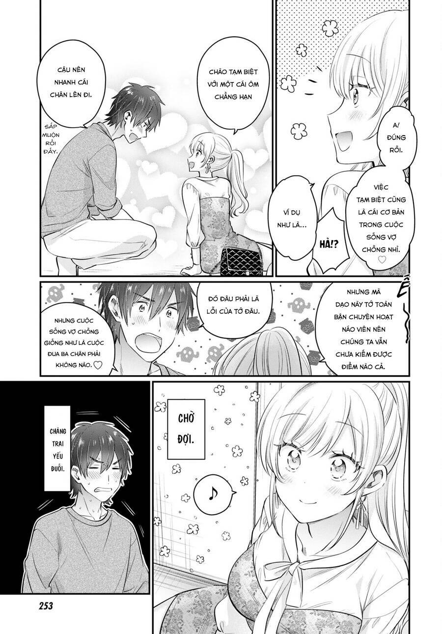 Fuufu Ijou, Koibito Miman. Chap Chapter 54.5-Fuufu Ijou, Koibito Miman. - Next Chap 58