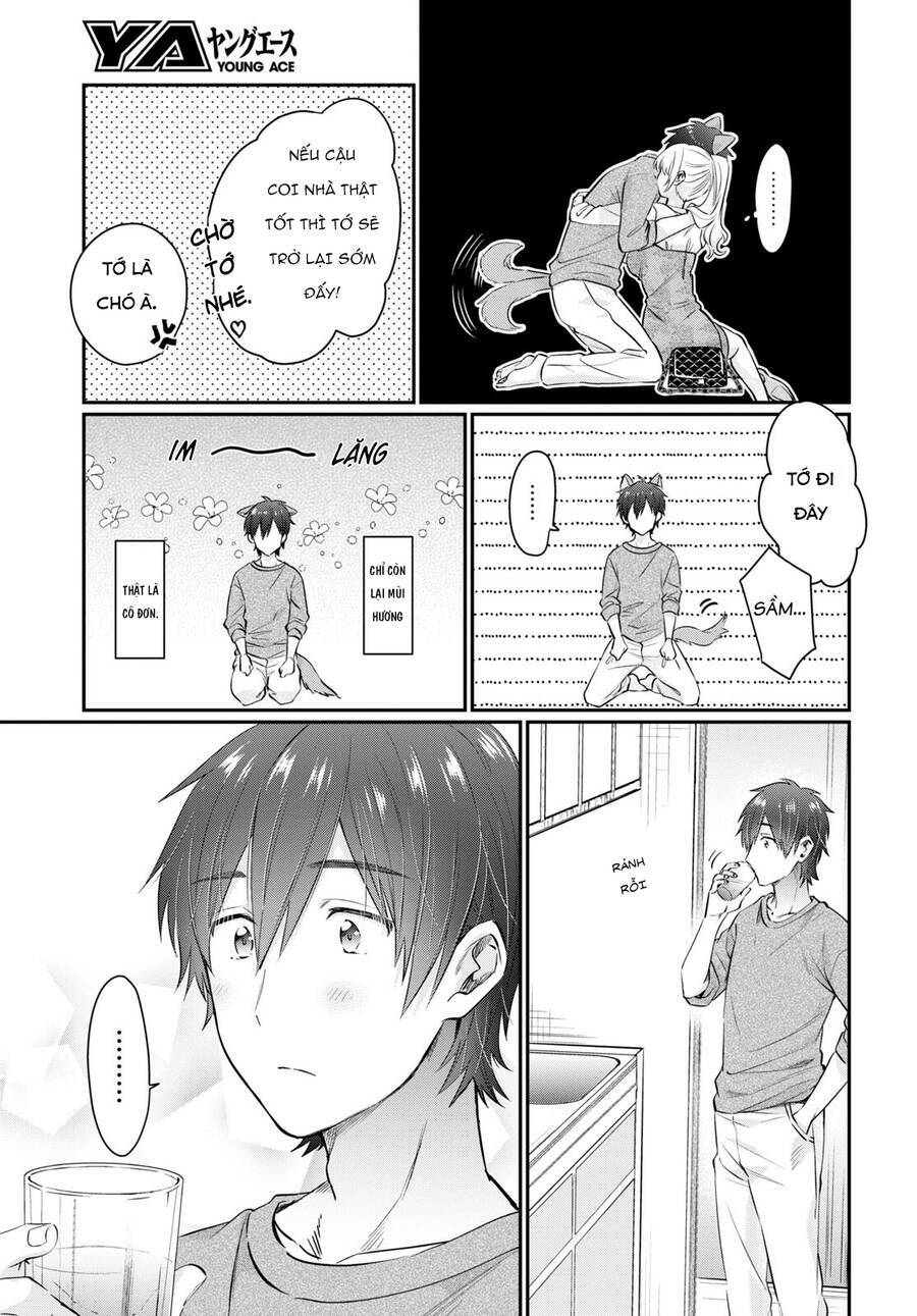 Fuufu Ijou, Koibito Miman. Chap Chapter 54.5-Fuufu Ijou, Koibito Miman. - Next Chap 58