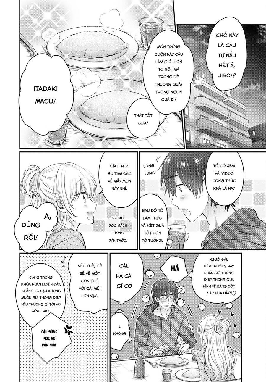 Fuufu Ijou, Koibito Miman. Chap Chapter 54.5-Fuufu Ijou, Koibito Miman. - Next Chap 58