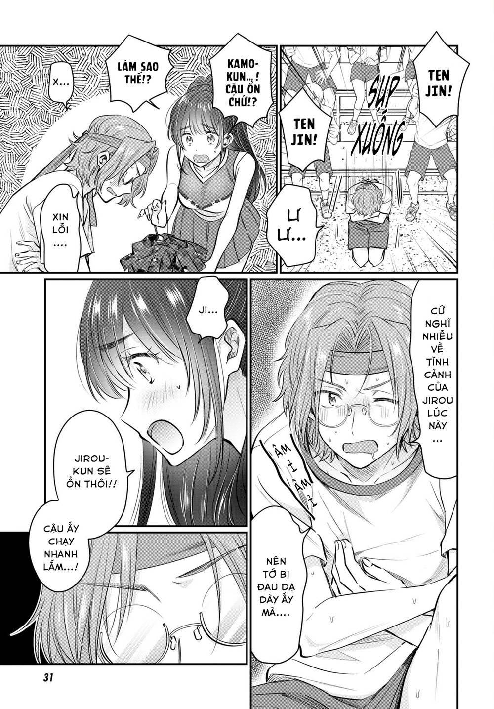 Fuufu Ijou, Koibito Miman. Chap Chapter 55-Fuufu Ijou, Koibito Miman. - Next Chap 59