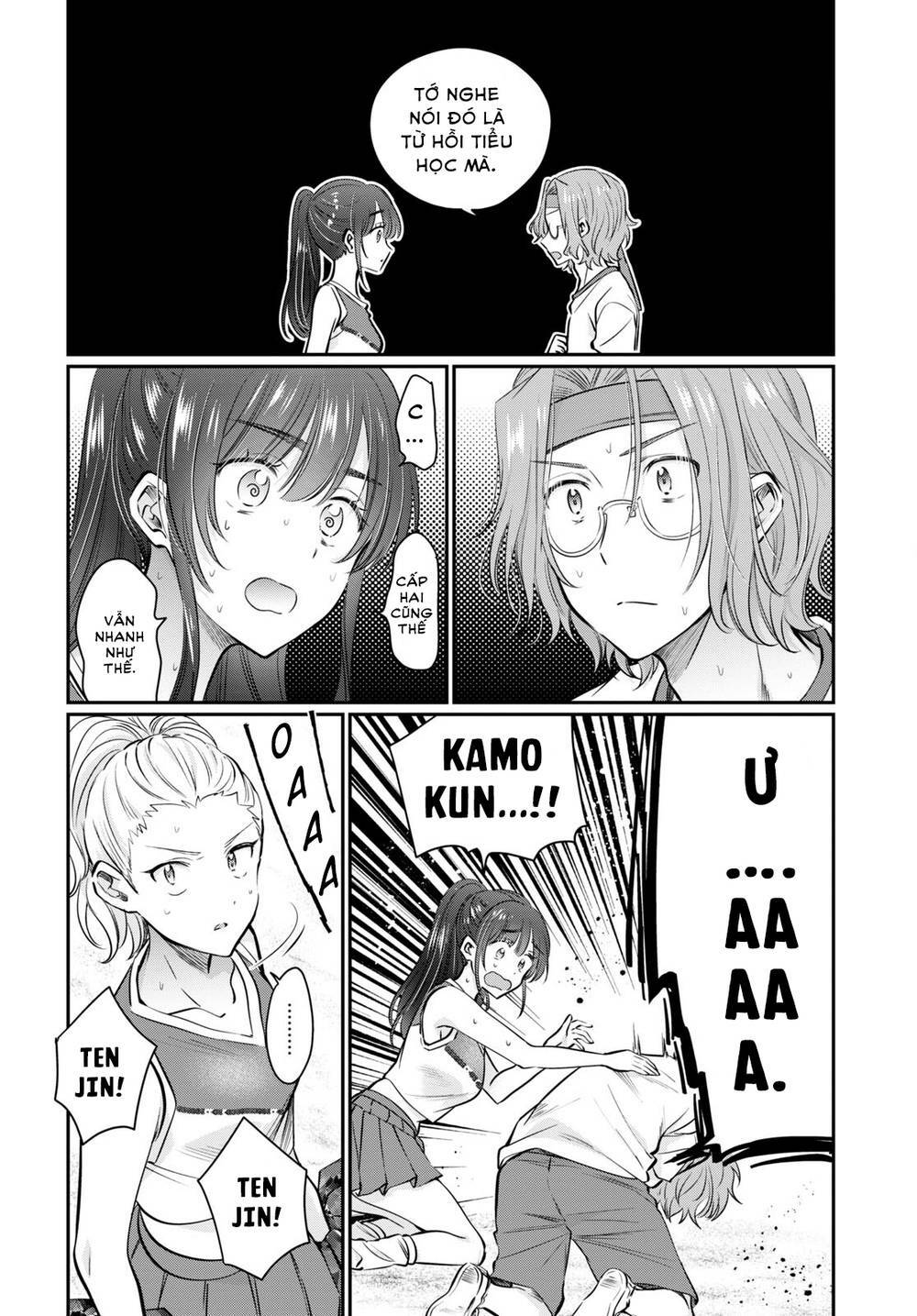 Fuufu Ijou, Koibito Miman. Chap Chapter 55-Fuufu Ijou, Koibito Miman. - Next Chap 59