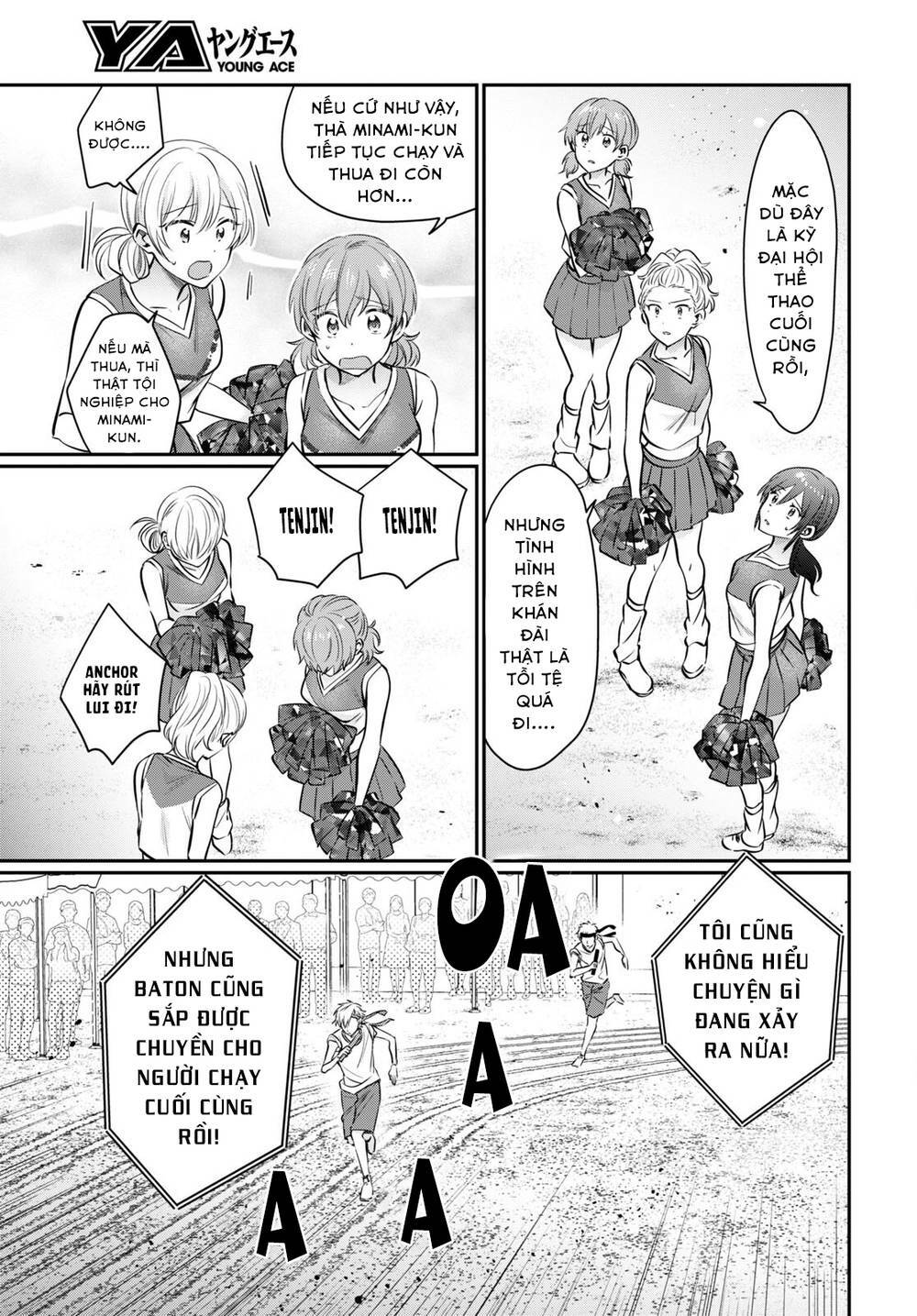 Fuufu Ijou, Koibito Miman. Chap Chapter 55-Fuufu Ijou, Koibito Miman. - Next Chap 59