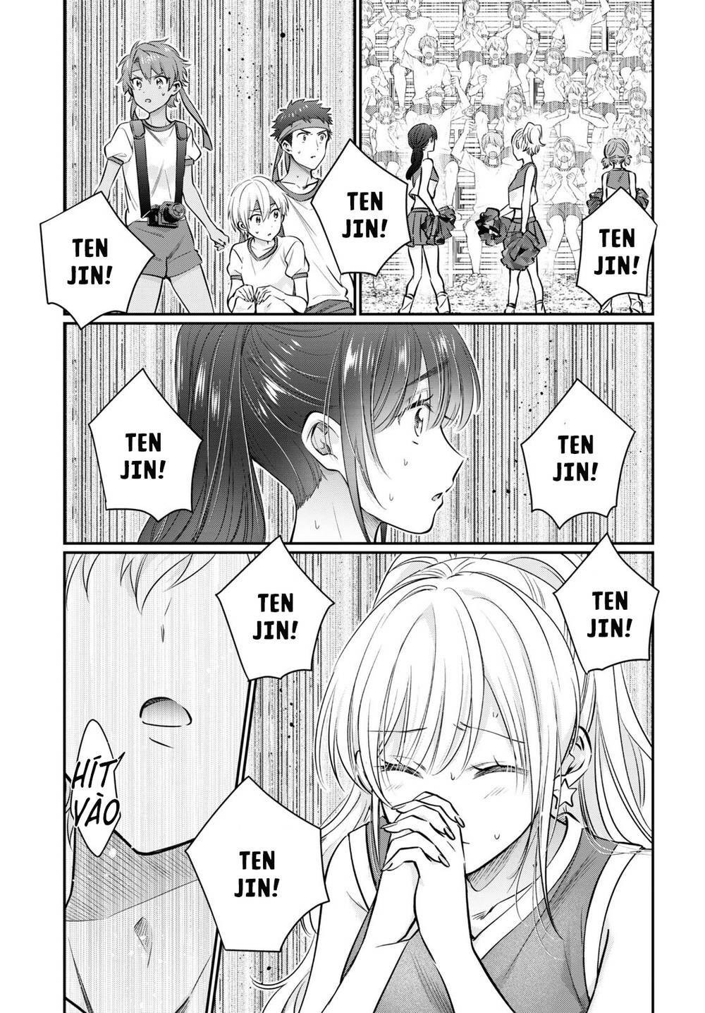 Fuufu Ijou, Koibito Miman. Chap Chapter 55-Fuufu Ijou, Koibito Miman. - Next Chap 59