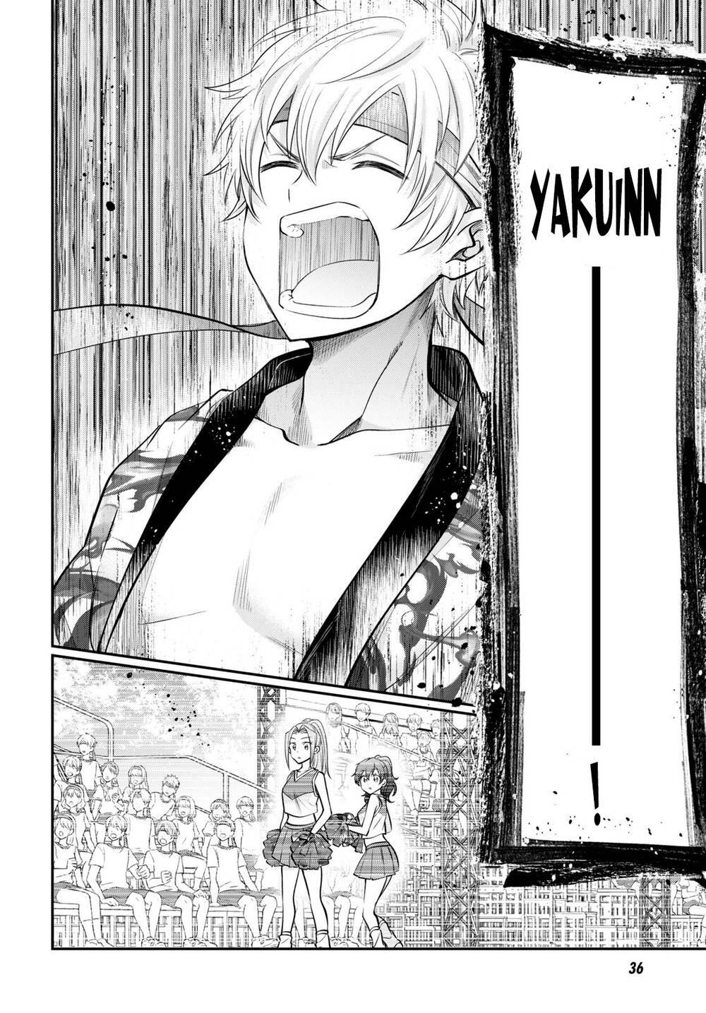 Fuufu Ijou, Koibito Miman. Chap Chapter 55-Fuufu Ijou, Koibito Miman. - Next Chap 59