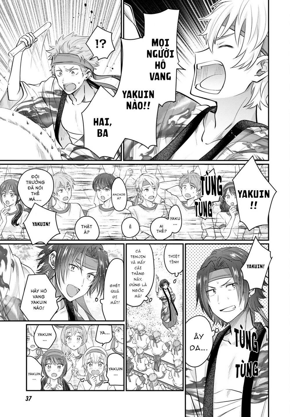 Fuufu Ijou, Koibito Miman. Chap Chapter 55-Fuufu Ijou, Koibito Miman. - Next Chap 59