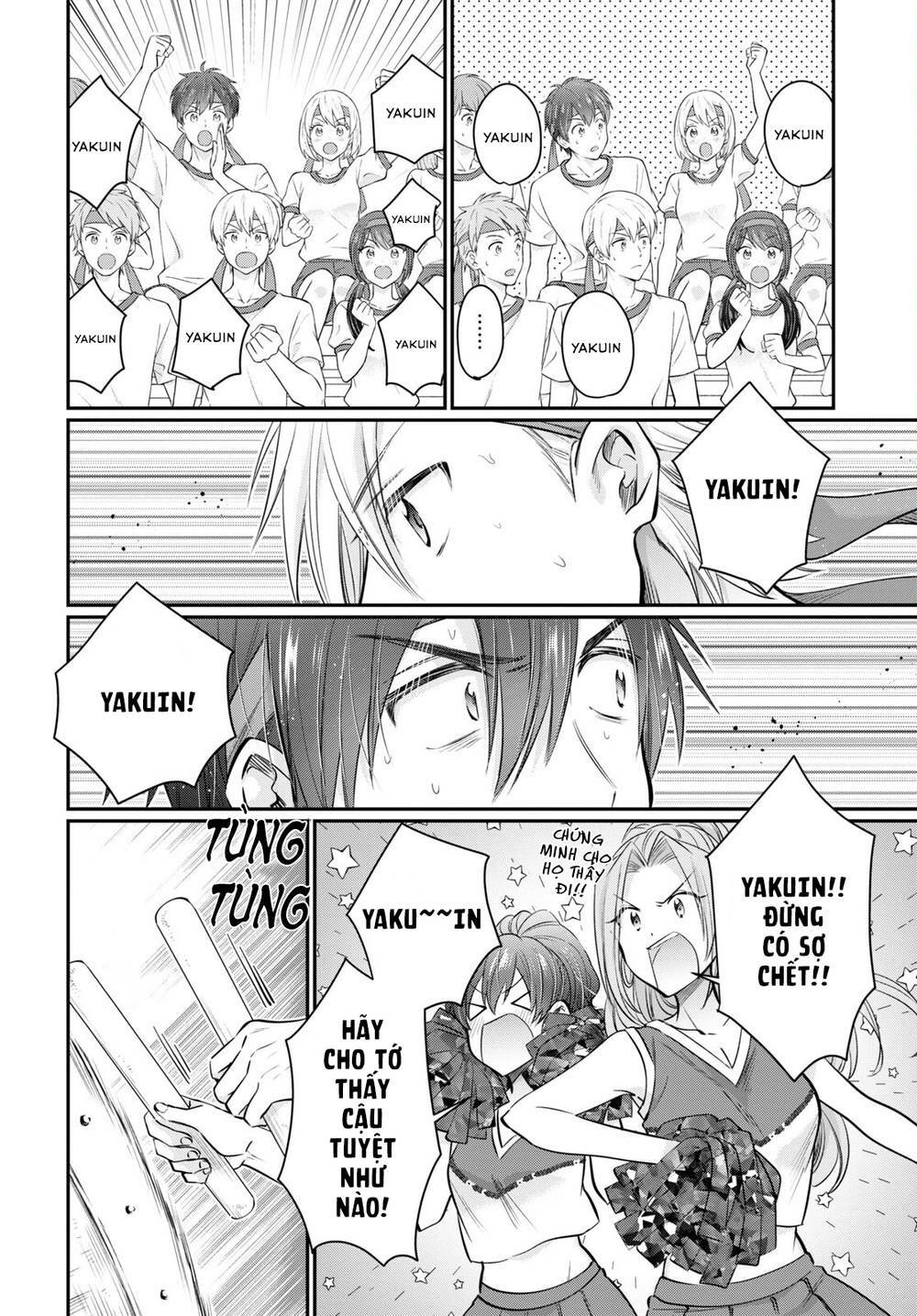 Fuufu Ijou, Koibito Miman. Chap Chapter 55-Fuufu Ijou, Koibito Miman. - Next Chap 59