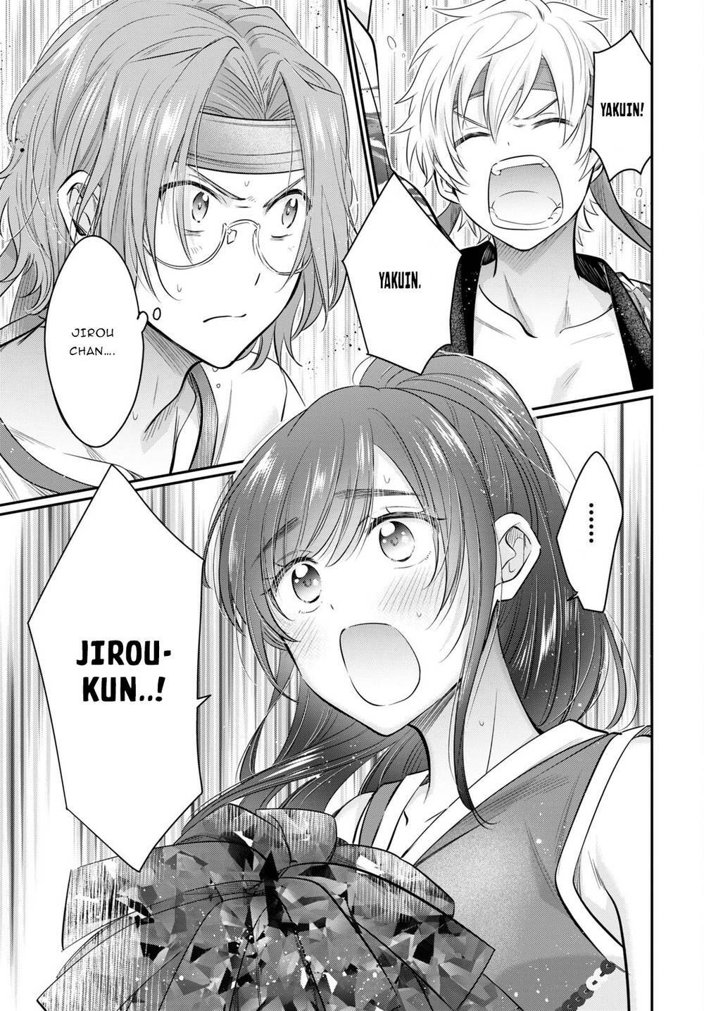 Fuufu Ijou, Koibito Miman. Chap Chapter 55-Fuufu Ijou, Koibito Miman. - Next Chap 59