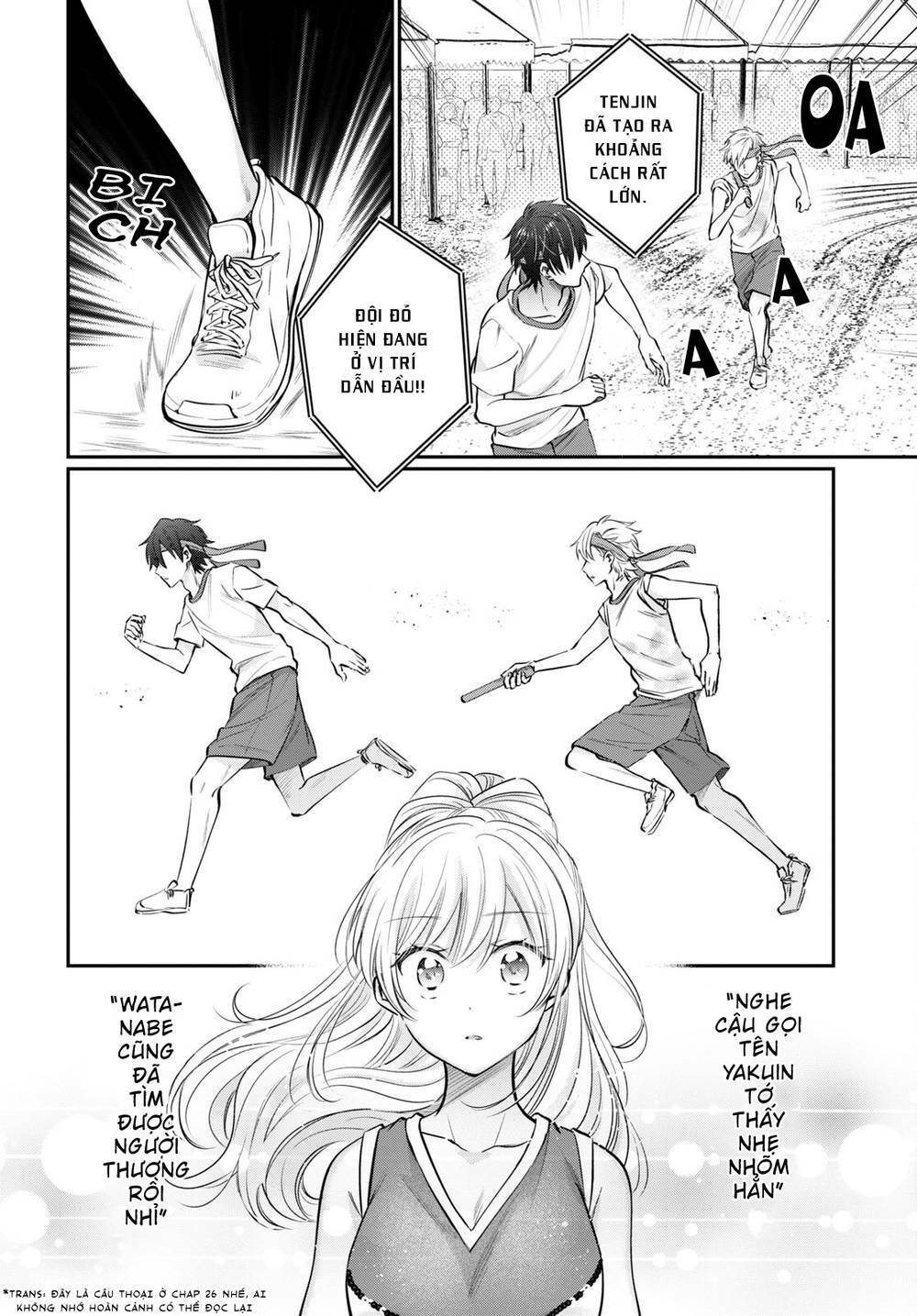 Fuufu Ijou, Koibito Miman. Chap Chapter 55-Fuufu Ijou, Koibito Miman. - Next Chap 59