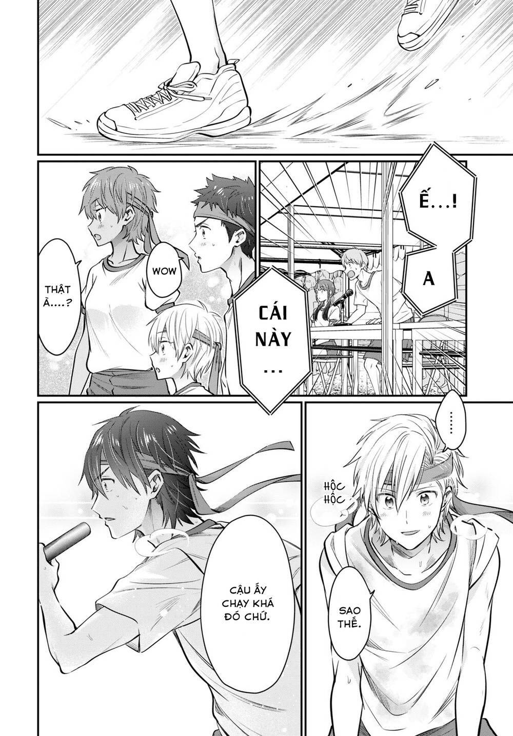 Fuufu Ijou, Koibito Miman. Chap Chapter 55-Fuufu Ijou, Koibito Miman. - Next Chap 59