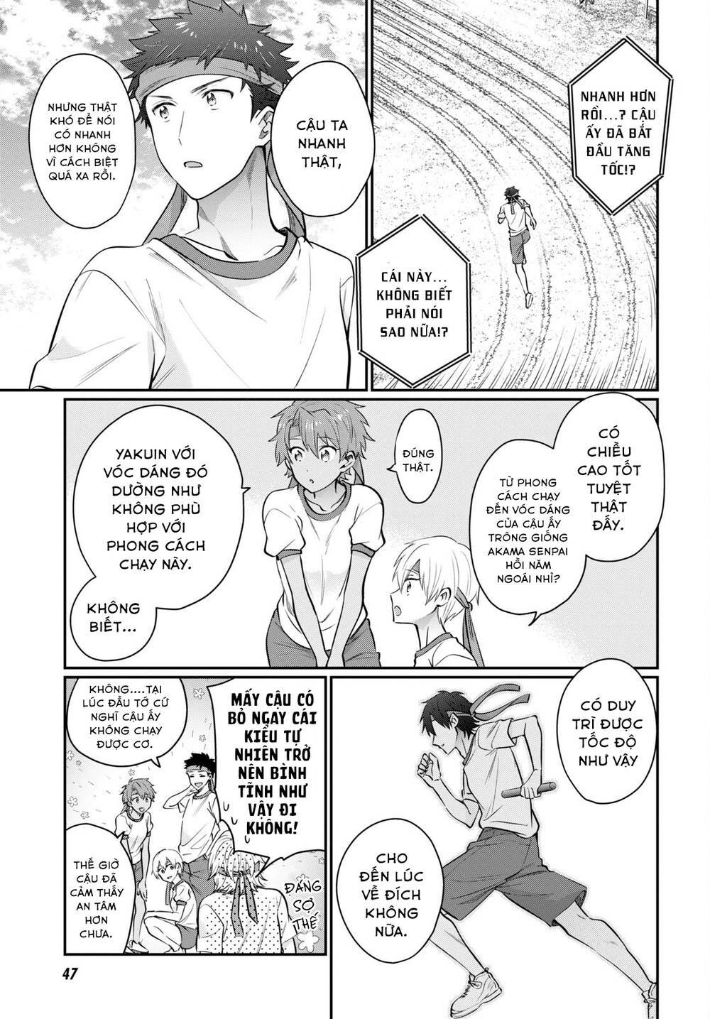 Fuufu Ijou, Koibito Miman. Chap Chapter 55-Fuufu Ijou, Koibito Miman. - Next Chap 59