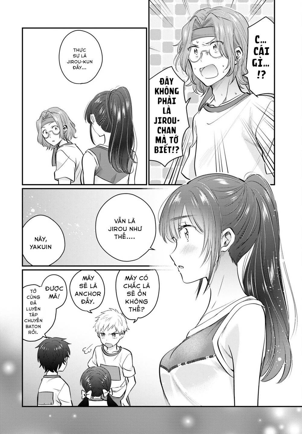 Fuufu Ijou, Koibito Miman. Chap Chapter 55-Fuufu Ijou, Koibito Miman. - Next Chap 59