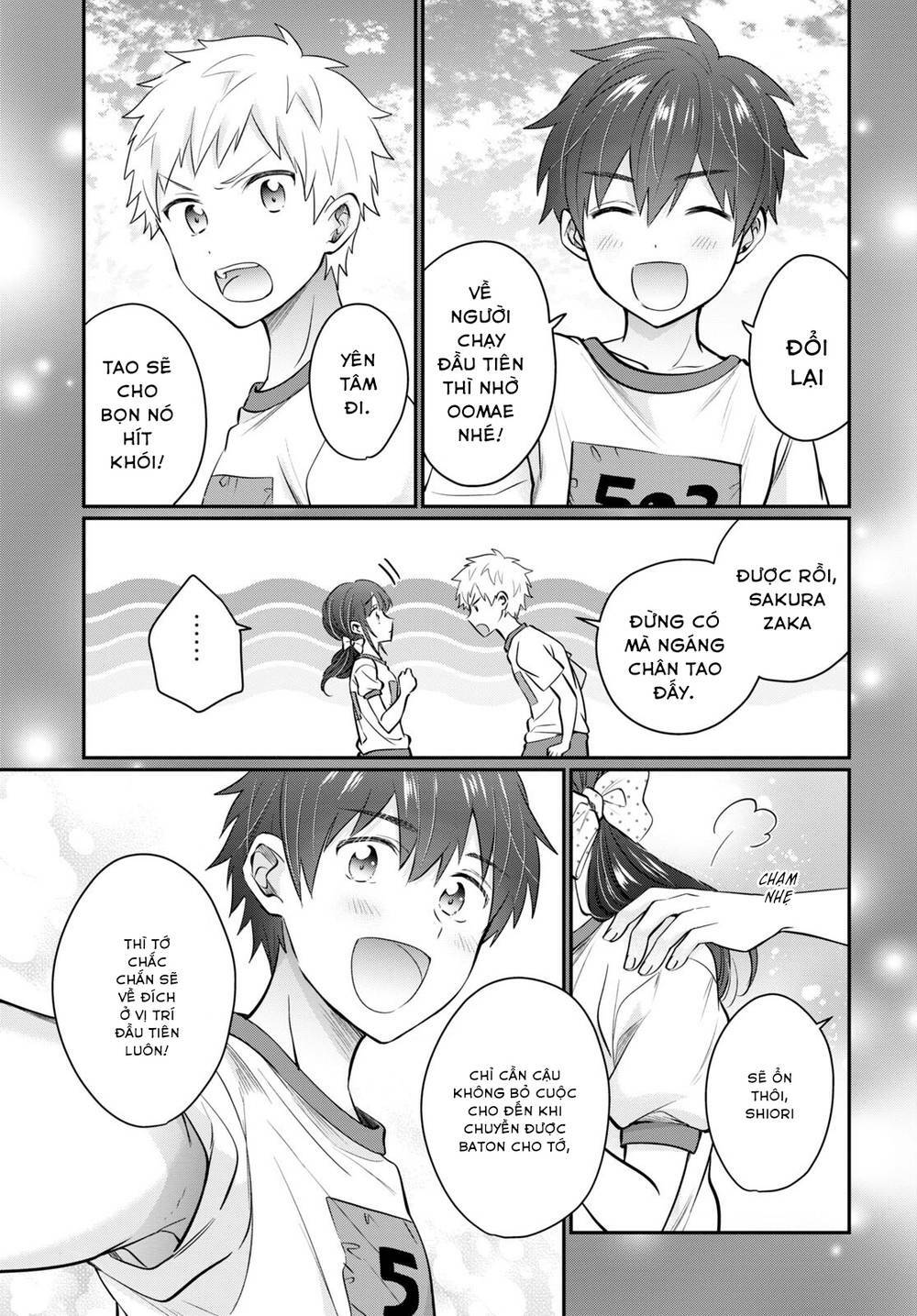 Fuufu Ijou, Koibito Miman. Chap Chapter 55-Fuufu Ijou, Koibito Miman. - Next Chap 59