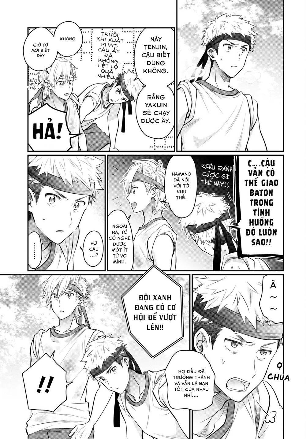 Fuufu Ijou, Koibito Miman. Chap Chapter 55-Fuufu Ijou, Koibito Miman. - Next Chap 59