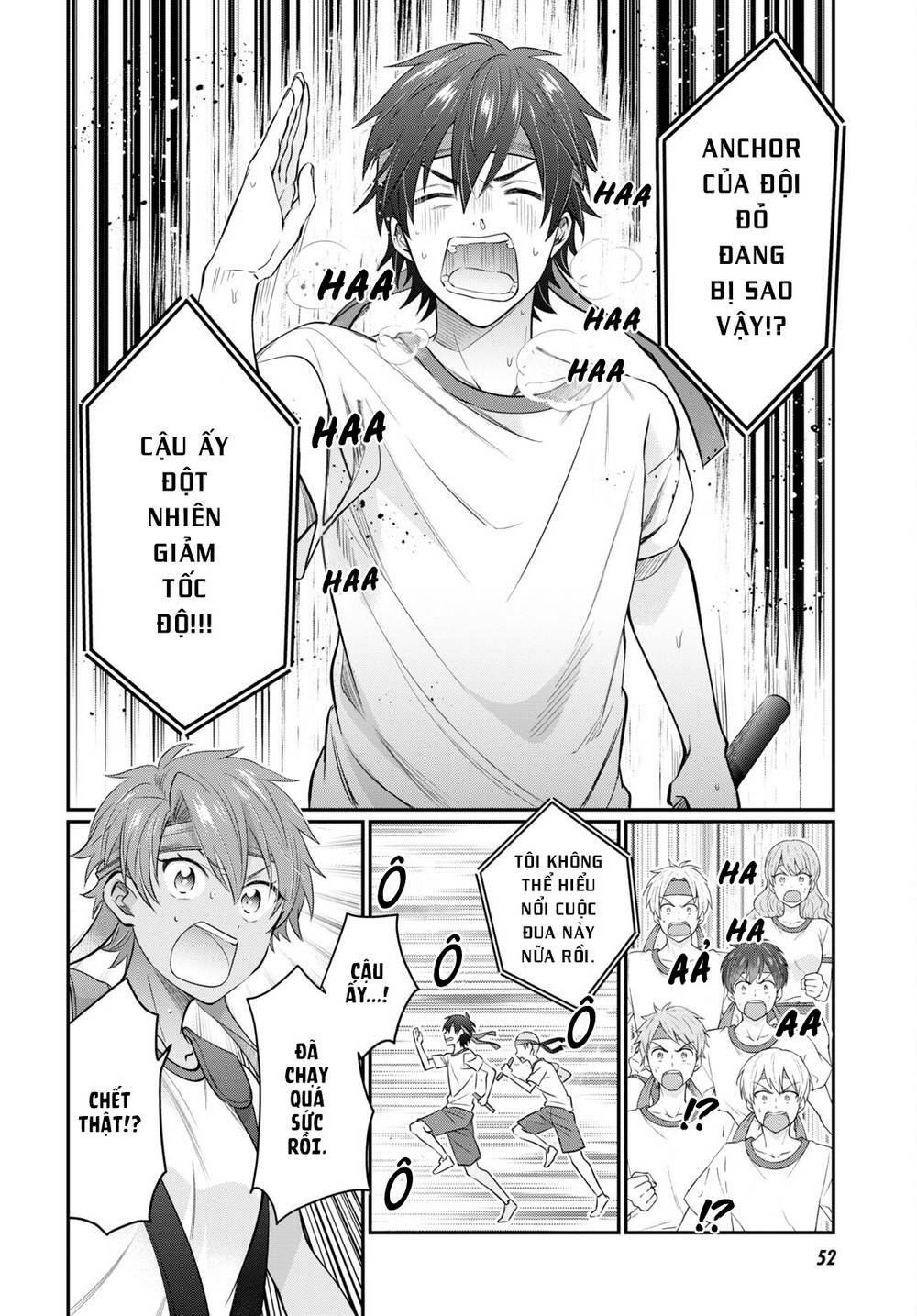 Fuufu Ijou, Koibito Miman. Chap Chapter 55-Fuufu Ijou, Koibito Miman. - Next Chap 59