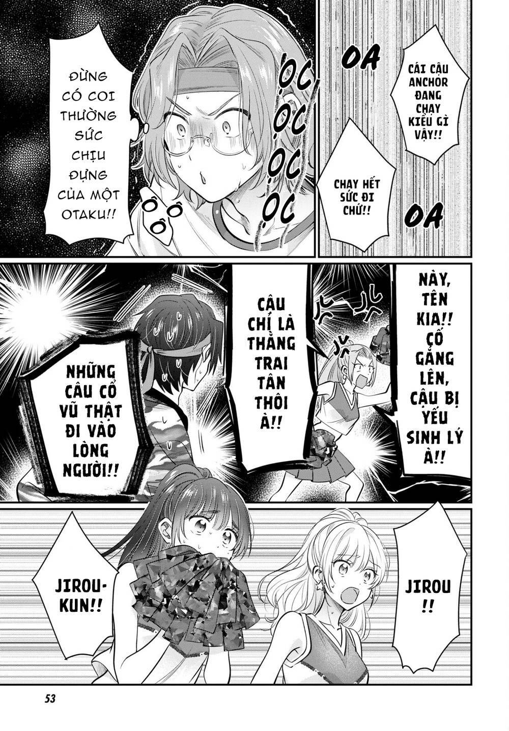 Fuufu Ijou, Koibito Miman. Chap Chapter 55-Fuufu Ijou, Koibito Miman. - Next Chap 59